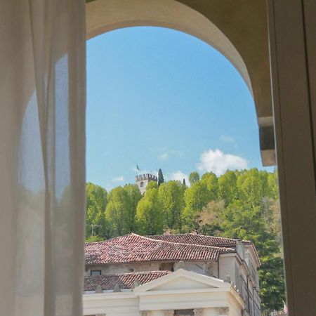 Locanda Mezzosale Conegliano Kültér fotó