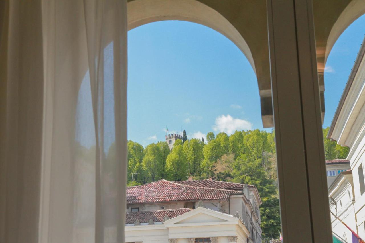 Locanda Mezzosale Conegliano Kültér fotó