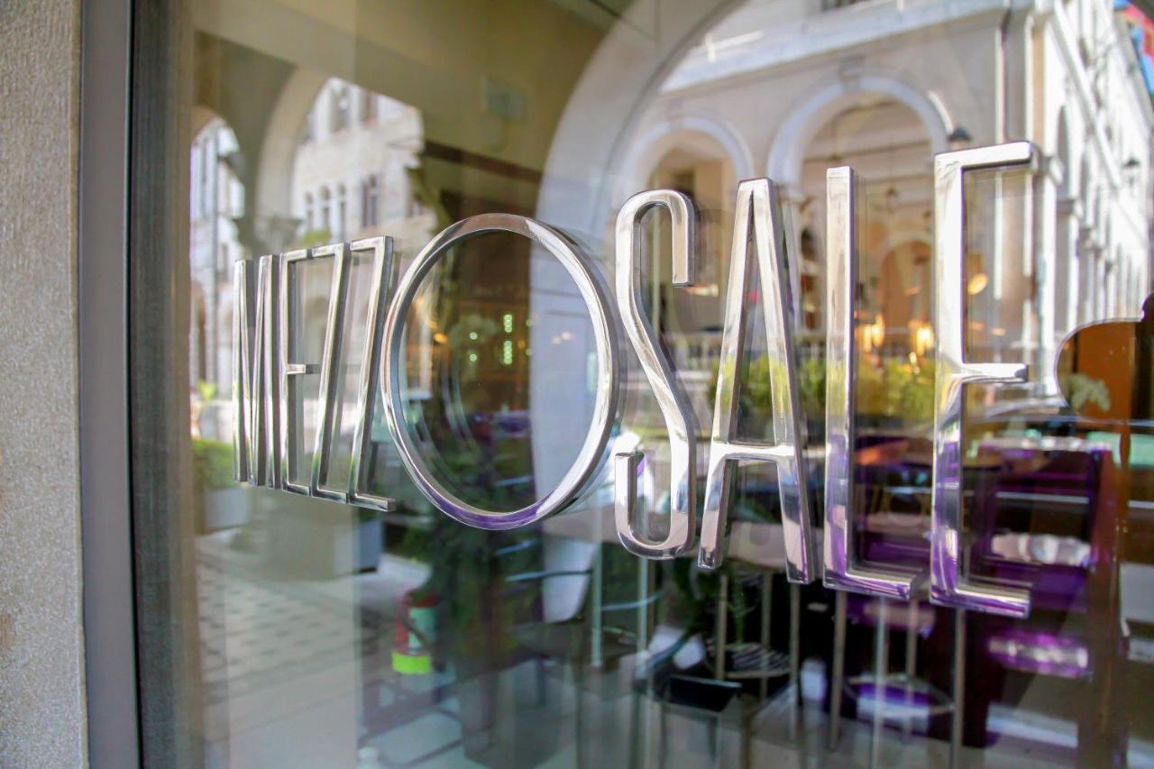 Locanda Mezzosale Conegliano Kültér fotó