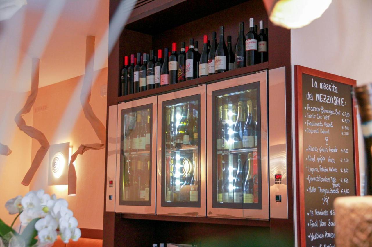 Locanda Mezzosale Conegliano Kültér fotó